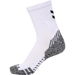 hummel hmlPRO Gripsocken 9124 - white/black 35-38