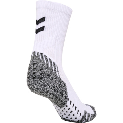 hummel hmlPRO Gripsocken 9124 - white/black 35-38