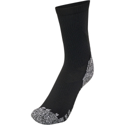 hummel hmlPRO Gripsocken 2114 - black/white 35-38