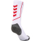 hummel hmlPRO Trainingssocken 9402 - white/true red 27-30
