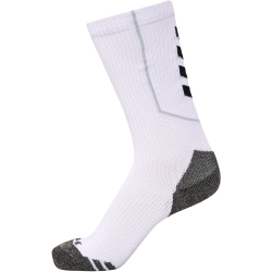 hummel hmlPRO Trainingssocken 9124 - white/black 27-30