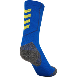 hummel hmlPRO Trainingssocken 8606 - true blue/blazing...