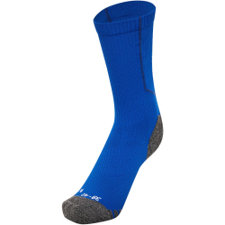 hummel hmlPRO Trainingssocken 7691 - true blue/white 27-30