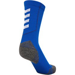 hummel hmlPRO Trainingssocken 7691 - true blue/white 27-30