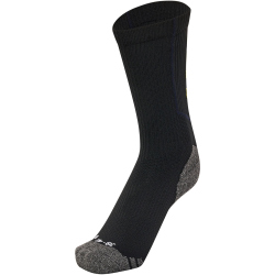 hummel hmlPRO Trainingssocken 5138 - black/blazing yellow...