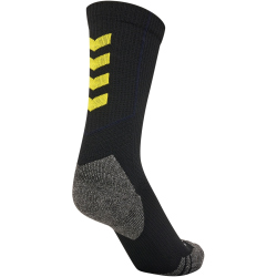 hummel hmlPRO Trainingssocken 5138 - black/blazing yellow...