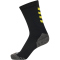 hummel hmlPRO Trainingssocken 5138 - black/blazing yellow 27-30