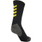 hummel hmlPRO Trainingssocken 5138 - black/blazing yellow 27-30
