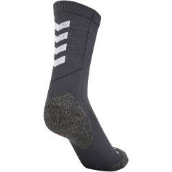 hummel hmlPRO Trainingssocken 2554 - asphalt/white 27-30