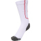 hummel hmlPRO Trainingssocken 9402 - white/true red 27-30