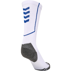 hummel hmlPRO Trainingssocken 9368 - white/true blue 27-30