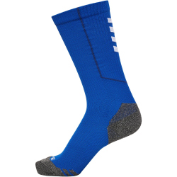 hummel hmlPRO Trainingssocken 7691 - true blue/white 27-30