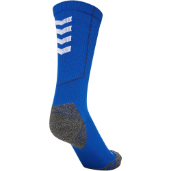 hummel hmlPRO Trainingssocken 7691 - true blue/white 27-30