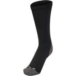hummel hmlPRO Trainingssocken 5138 - black/blazing yellow...
