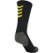 hummel hmlPRO Trainingssocken 5138 - black/blazing yellow 27-30