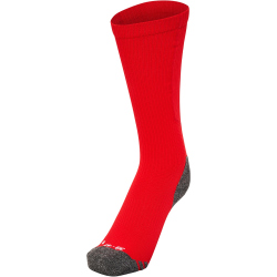 hummel hmlPRO Trainingssocken 3946 - true red/white 27-30