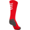 hummel hmlPRO Trainingssocken 3946 - true red/white 27-30