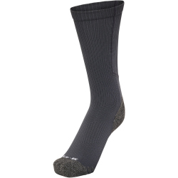 hummel hmlPRO Trainingssocken 2554 - asphalt/white 27-30