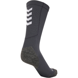 hummel hmlPRO Trainingssocken 2554 - asphalt/white 27-30