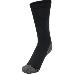 hummel hmlPRO Trainingssocken 2114 - black/white 27-30