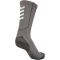 hummel hmlPRO Trainingssocken 1299 - steel gray/white 27-30