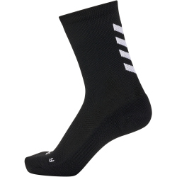 hummel hmlESSENTIAL Trainingssocken 2114 - black/white 27-30