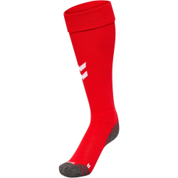 hummel hmlPRO Fußballsocken 3946 - true red/white...