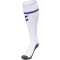 hummel hmlCORE Fußballsocken Kinder 9368 - white/true blue 31-34