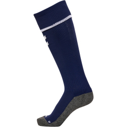 hummel hmlCORE Fußballsocken Kinder 7929 - marine/white 31-34