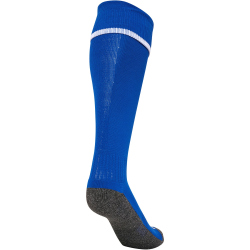 hummel hmlCORE Fußballsocken Kinder 7691 - true blue/white 31-34