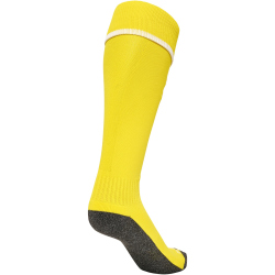 hummel hmlCORE Fußballsocken Kinder 5274 - blazing yellow/white 31-34