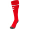 hummel hmlCORE Fußballsocken Kinder 3946 - true red/white 31-34