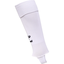 hummel hmlESSENTIAL Stirrup Stegstutzen Kinder 9124 - white/black 1 (Junior)