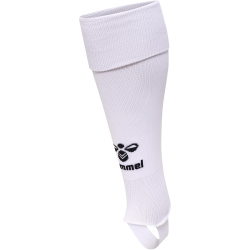 hummel hmlESSENTIAL Stirrup Stegstutzen Kinder 9124 - white/black 1 (Junior)