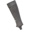 hummel hmlESSENTIAL Stirrup Stegstutzen Kinder 1299 - steel gray/white 1 (Junior)