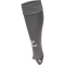 hummel hmlESSENTIAL Stirrup Stegstutzen Kinder 1299 - steel gray/white 1 (Junior)