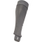 hummel hmlESSENTIAL Stirrup Stegstutzen Kinder 1299 - steel gray/white 1 (Junior)