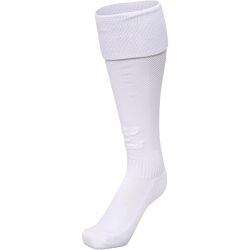 hummel hmlESSENTIAL Fußballsocken Kinder 9425 - white/white 31-34