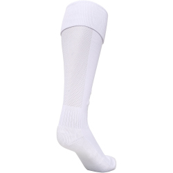 hummel hmlESSENTIAL Fußballsocken Kinder 9425 - white/white 31-34