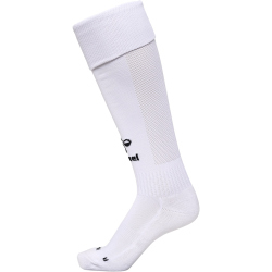 hummel hmlESSENTIAL Fußballsocken Kinder 9124 - white/black 31-34