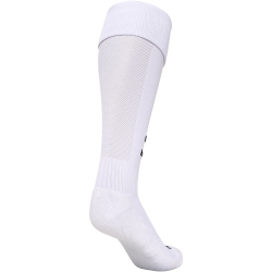 hummel hmlESSENTIAL Fußballsocken Kinder 9124 - white/black 31-34