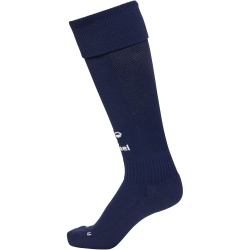 hummel hmlESSENTIAL Fußballsocken Kinder 7929 - marine/white 27-30