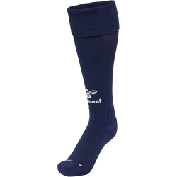 hummel hmlESSENTIAL Fußballsocken Kinder 7929 - marine/white 27-30