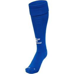 hummel hmlESSENTIAL Fußballsocken Kinder 7691 - true blue/white 31-34
