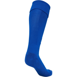 hummel hmlESSENTIAL Fußballsocken Kinder 7078 - true blue/true blue 27-30