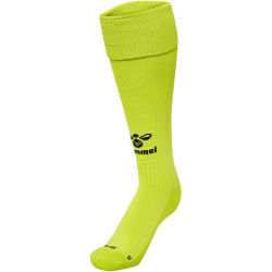 hummel hmlESSENTIAL Fußballsocken Kinder 6273 - lime popsicle/black 31-34
