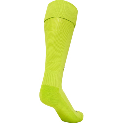 hummel hmlESSENTIAL Fußballsocken Kinder 6273 - lime popsicle/black 31-34