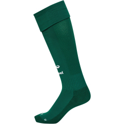 hummel hmlESSENTIAL Fußballsocken Kinder 6131 - evergreen/white 31-34
