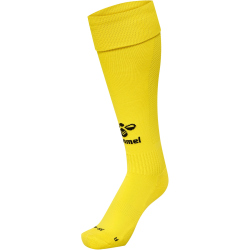 hummel hmlESSENTIAL Fußballsocken Kinder 5800 - blazing yellow/black 27-30
