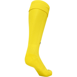 hummel hmlESSENTIAL Fußballsocken Kinder 5800 - blazing yellow/black 27-30